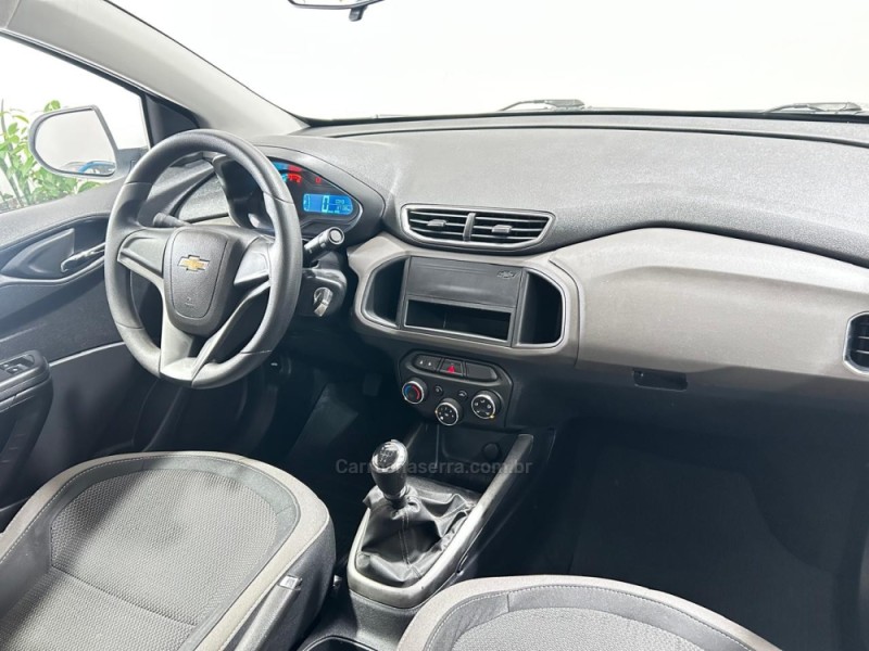 PRISMA 1.0 MPFI LT 8V FLEX 4P MANUAL - 2013 - CAXIAS DO SUL