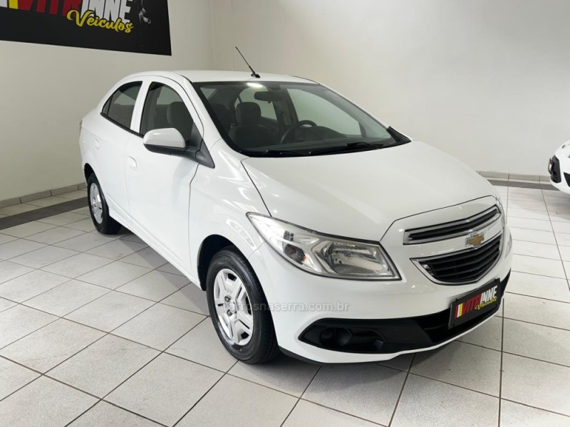PRISMA 1.0 MPFI LT 8V FLEX 4P MANUAL - 2013 - CAXIAS DO SUL