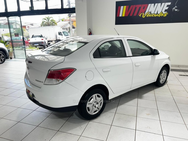 PRISMA 1.0 MPFI LT 8V FLEX 4P MANUAL - 2013 - CAXIAS DO SUL