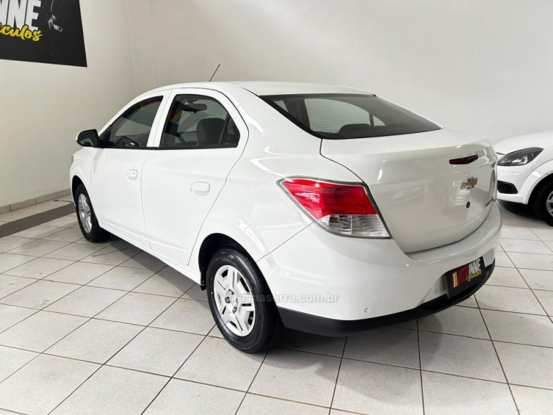 PRISMA 1.0 MPFI LT 8V FLEX 4P MANUAL - 2013 - CAXIAS DO SUL