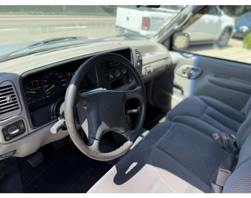 SILVERADO 4.1 4X2 CS 18V DIESEL 2P MANUAL - 1998 - NOVA PETRóPOLIS