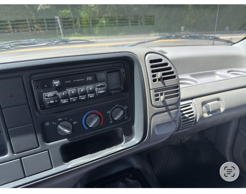 SILVERADO 4.1 4X2 CS 18V DIESEL 2P MANUAL - 1998 - NOVA PETRóPOLIS