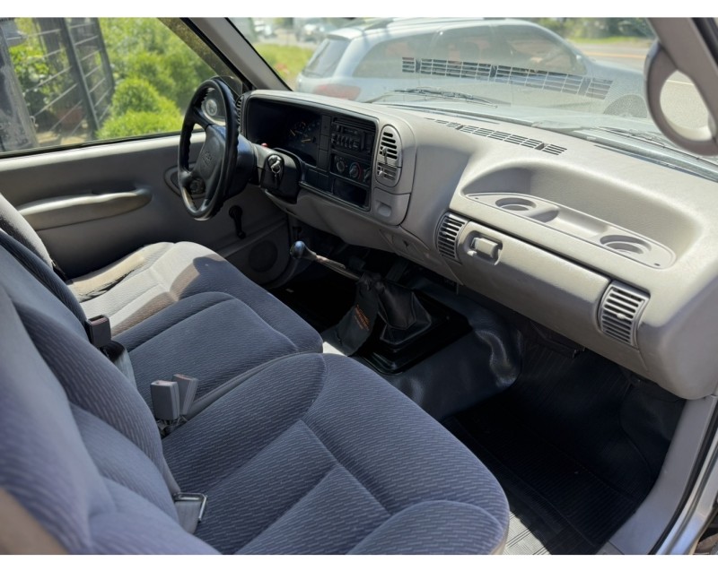 SILVERADO 4.1 4X2 CS 18V DIESEL 2P MANUAL - 1998 - NOVA PETRóPOLIS