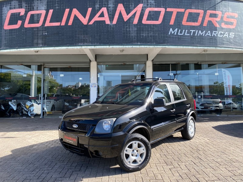 ecosport 1.6 xls 8v flex 4p manual 2006 caxias do sul