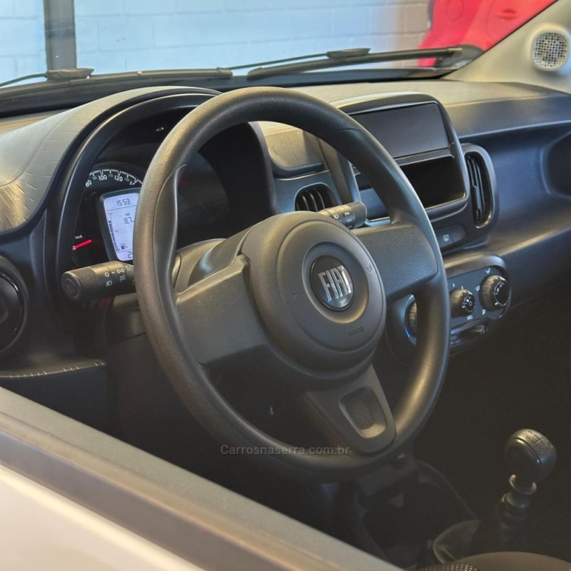 MOBI 1.0 8V EVO FLEX LIKE. MANUAL - 2023 - NOVO HAMBURGO