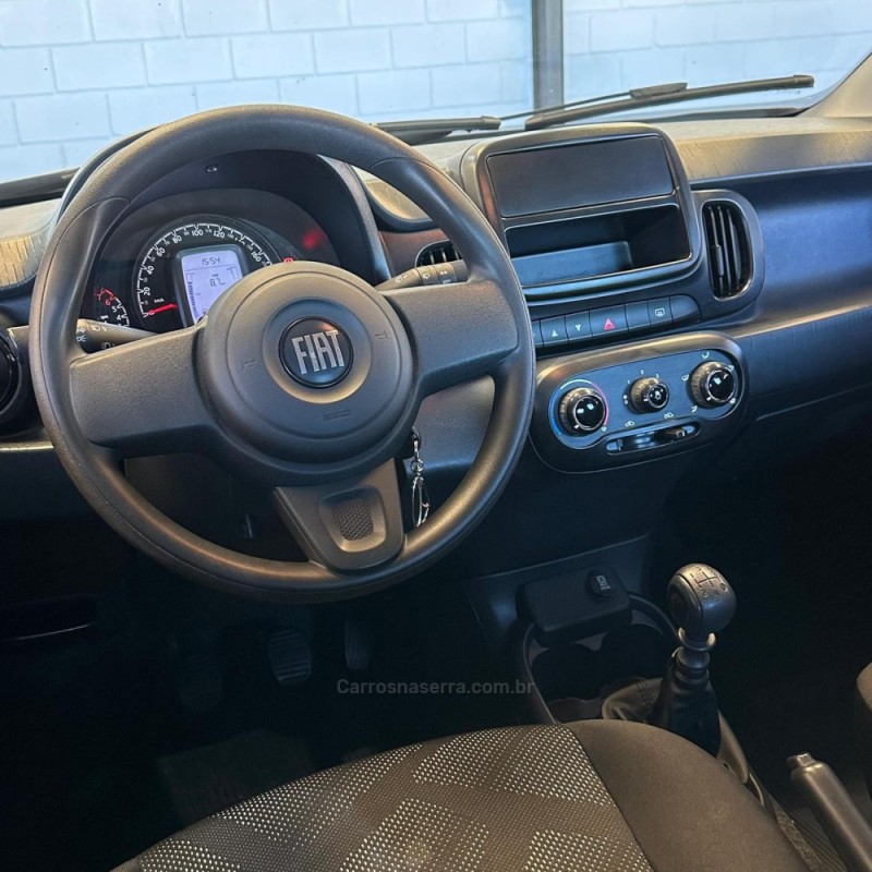 MOBI 1.0 8V EVO FLEX LIKE. MANUAL - 2023 - NOVO HAMBURGO