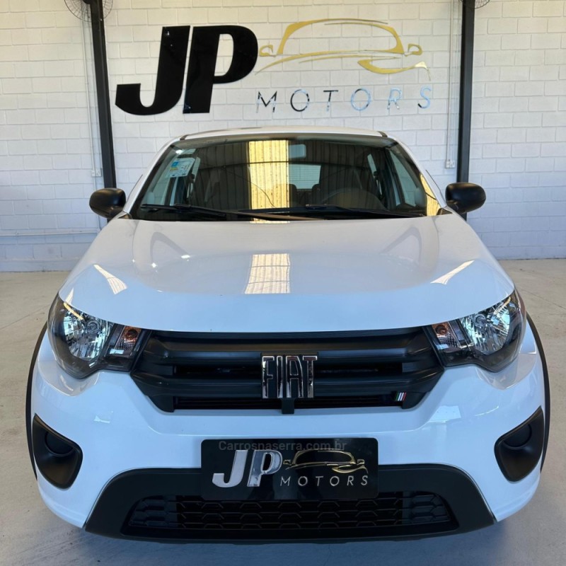 MOBI 1.0 8V EVO FLEX LIKE. MANUAL - 2023 - NOVO HAMBURGO