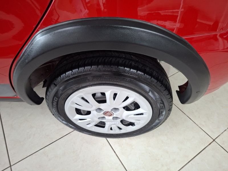 PALIO 1.0 MPI FIRE WAY 8V FLEX 4P MANUAL - 2016 - FARROUPILHA