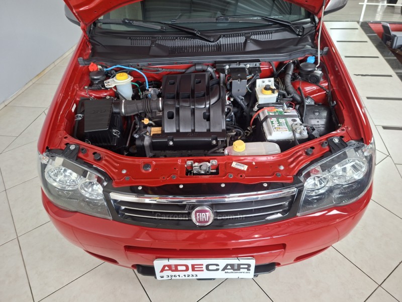 PALIO 1.0 MPI FIRE WAY 8V FLEX 4P MANUAL - 2016 - FARROUPILHA