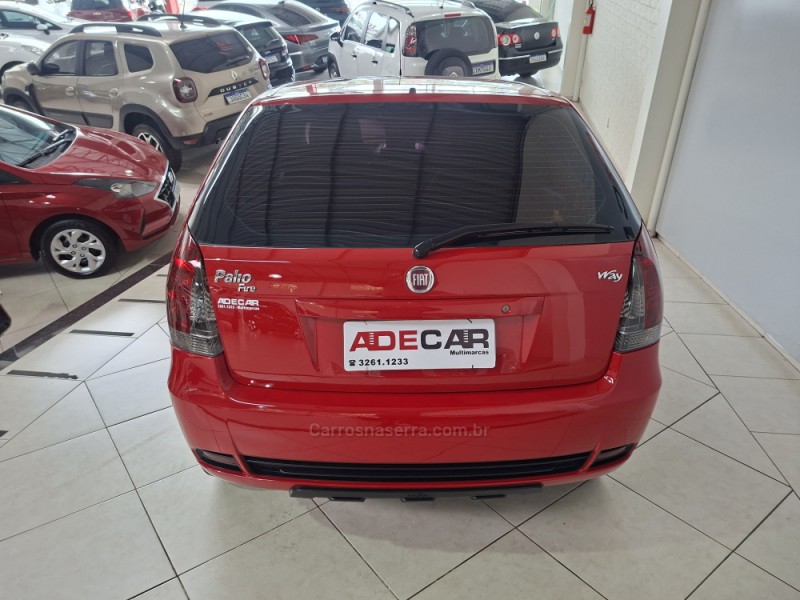 PALIO 1.0 MPI FIRE WAY 8V FLEX 4P MANUAL - 2016 - FARROUPILHA