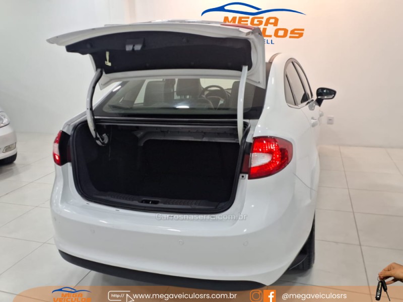 FIESTA 1.6 SE SEDAN 16V FLEX 4P MANUAL - 2011 - BENTO GONçALVES