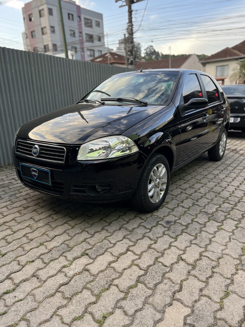 PALIO 1.0 MPI ELX 8V FLEX 4P MANUAL - 2008 - CAXIAS DO SUL