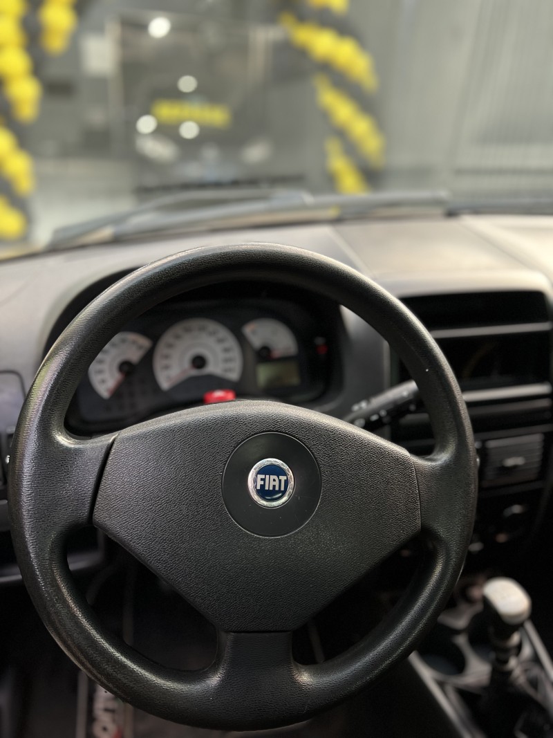 PALIO 1.0 MPI ELX 8V FLEX 4P MANUAL - 2008 - CAXIAS DO SUL