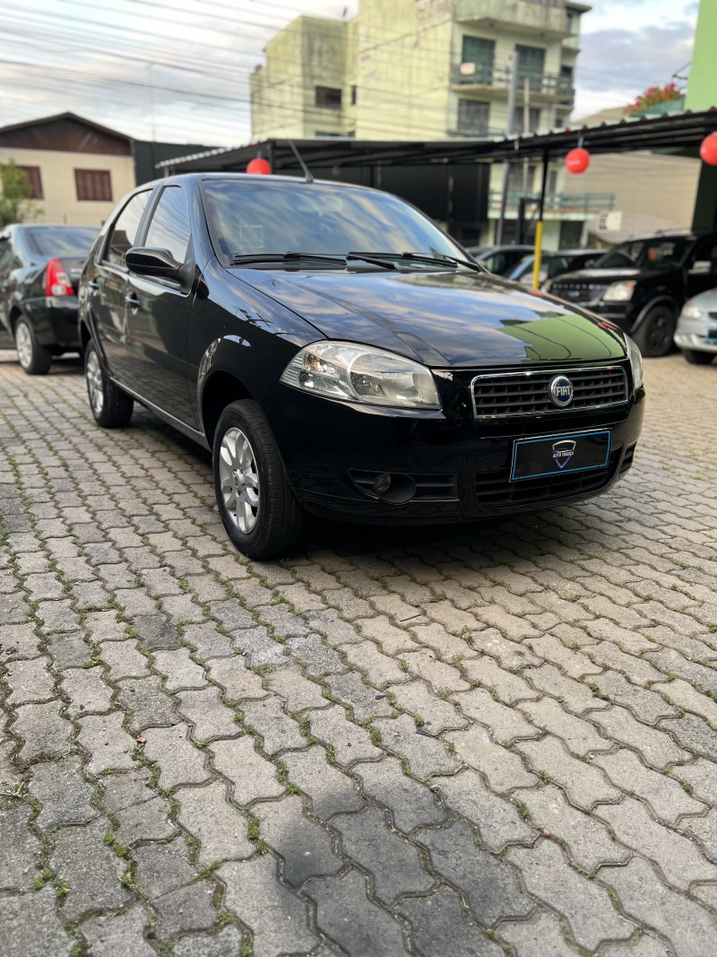 palio 1.0 mpi elx 8v flex 4p manual 2008 caxias do sul