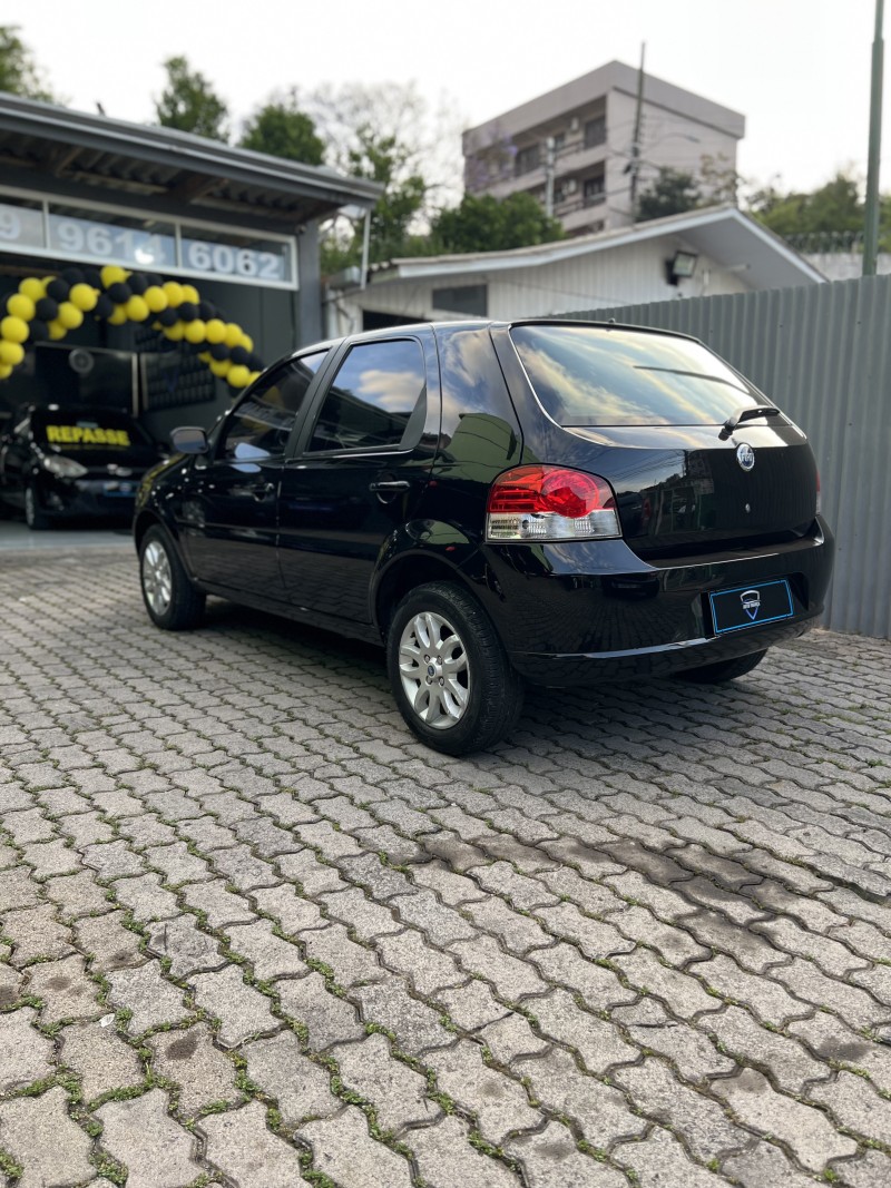 PALIO 1.0 MPI ELX 8V FLEX 4P MANUAL - 2008 - CAXIAS DO SUL