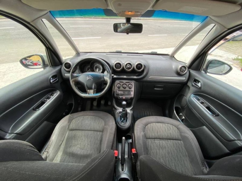 C3 PICASSO 1.5 GLX 8V FLEX 4P MANUAL - 2014 - CAXIAS DO SUL