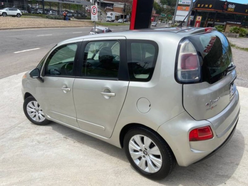 C3 PICASSO 1.5 GLX 8V FLEX 4P MANUAL - 2014 - CAXIAS DO SUL