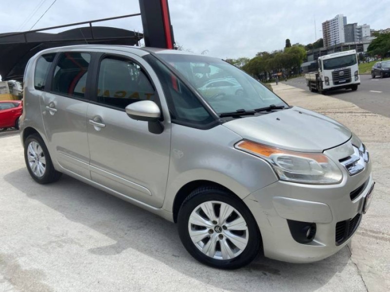c3 picasso 1.5 glx 8v flex 4p manual 2014 caxias do sul