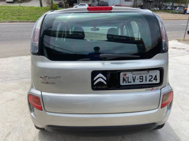C3 PICASSO 1.5 GLX 8V FLEX 4P MANUAL - 2014 - CAXIAS DO SUL