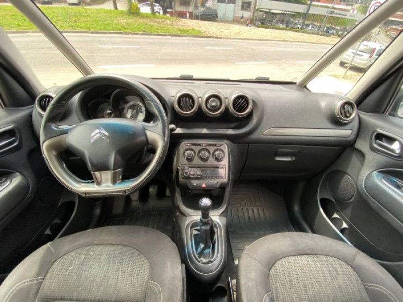 C3 PICASSO 1.5 GLX 8V FLEX 4P MANUAL - 2014 - CAXIAS DO SUL