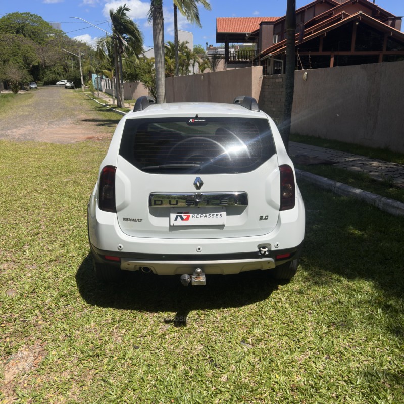 DUSTER 2.0 DYNAMIQUE 4X4 16V FLEX 4P MANUAL - 2015 - PORTãO