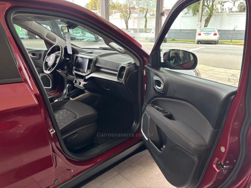 TORO 1.3 FREEDOM T270 4X2 16V FLEX 4P AUTOMÁTICO - 2022 - BENTO GONçALVES