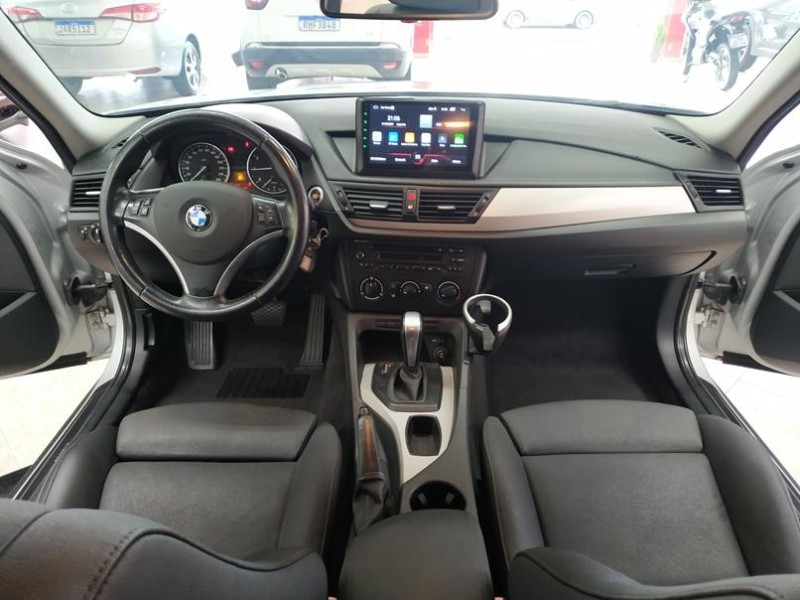 X1 2.0 18I S-DRIVE 4X2 16V GASOLINA 4P AUTOMÁTICO - 2011 - CAXIAS DO SUL