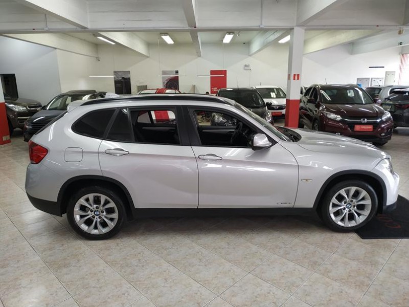 X1 2.0 18I S-DRIVE 4X2 16V GASOLINA 4P AUTOMÁTICO - 2011 - CAXIAS DO SUL