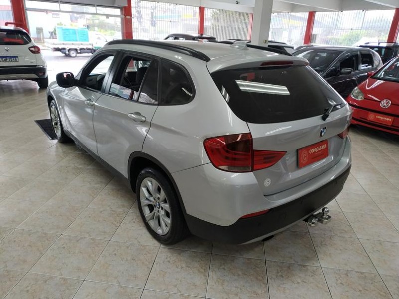 X1 2.0 18I S-DRIVE 4X2 16V GASOLINA 4P AUTOMÁTICO - 2011 - CAXIAS DO SUL