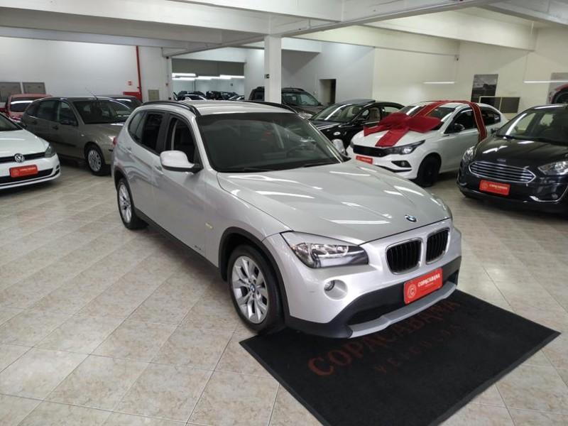 X1 2.0 18I S-DRIVE 4X2 16V GASOLINA 4P AUTOMÁTICO - 2011 - CAXIAS DO SUL