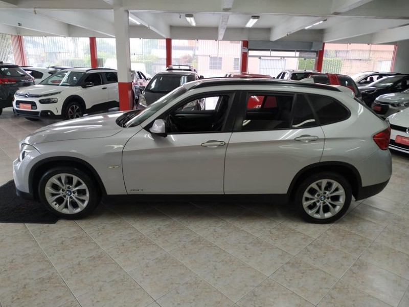 X1 2.0 18I S-DRIVE 4X2 16V GASOLINA 4P AUTOMÁTICO - 2011 - CAXIAS DO SUL
