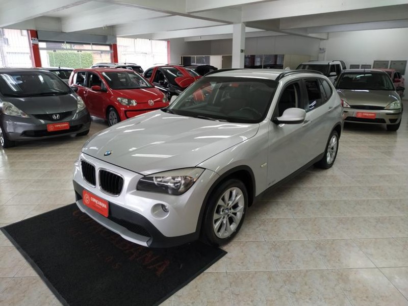 x1 2.0 18i s drive 4x2 16v gasolina 4p automatico 2011 caxias do sul