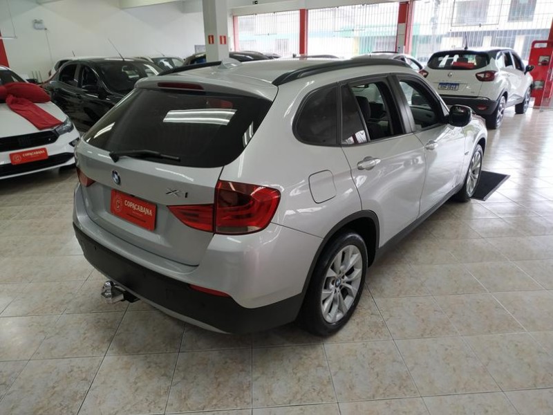 X1 2.0 18I S-DRIVE 4X2 16V GASOLINA 4P AUTOMÁTICO - 2011 - CAXIAS DO SUL