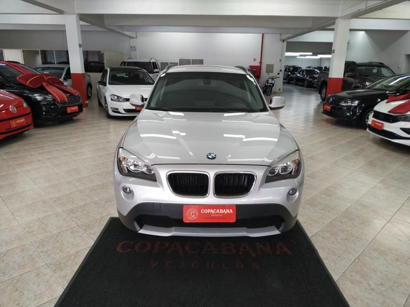 X1 2.0 18I S-DRIVE 4X2 16V GASOLINA 4P AUTOMÁTICO - 2011 - CAXIAS DO SUL