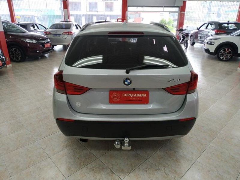 X1 2.0 18I S-DRIVE 4X2 16V GASOLINA 4P AUTOMÁTICO - 2011 - CAXIAS DO SUL