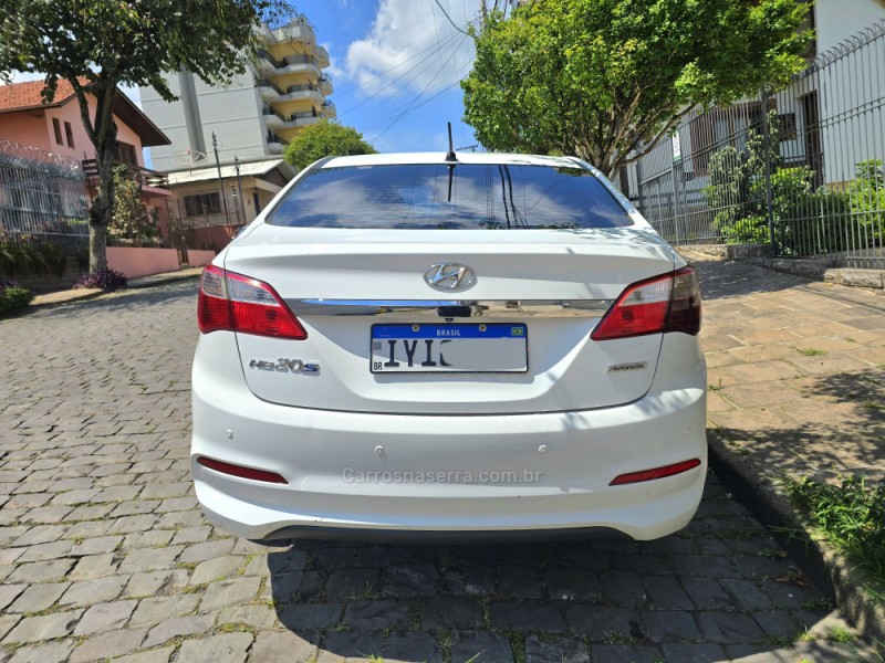 HB20S 1.6 COMFORT PLUS 16V FLEX 4P AUTOMÁTICO - 2018 - CAXIAS DO SUL