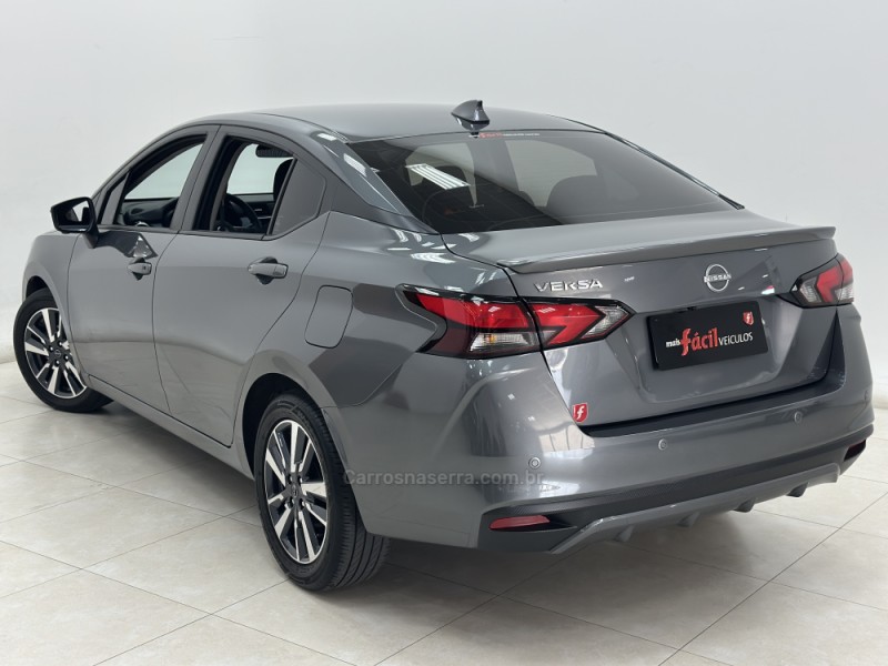 VERSA 1.6 ADVANCE 16V FLEX 4P AUTOMÁTICO - 2026 - SANTA CRUZ DO SUL