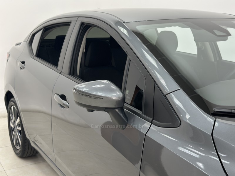 VERSA 1.6 ADVANCE 16V FLEX 4P AUTOMÁTICO - 2026 - SANTA CRUZ DO SUL