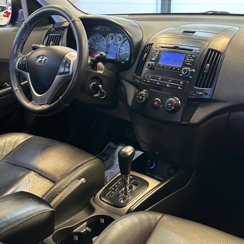 I30 CW 2.0 MPFI 16V GASOLINA 4P AUTOMATICO - 2011 - NOVO HAMBURGO