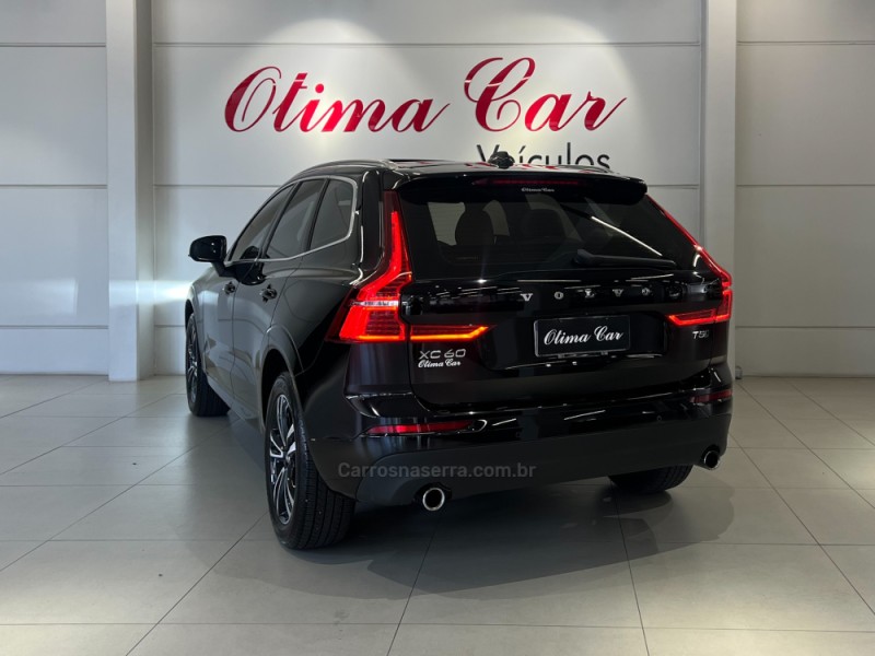XC60 2.0 T5 MOMENTUM GASOLINA 4P AUTOMÁTICO - 2019 - FLORES DA CUNHA