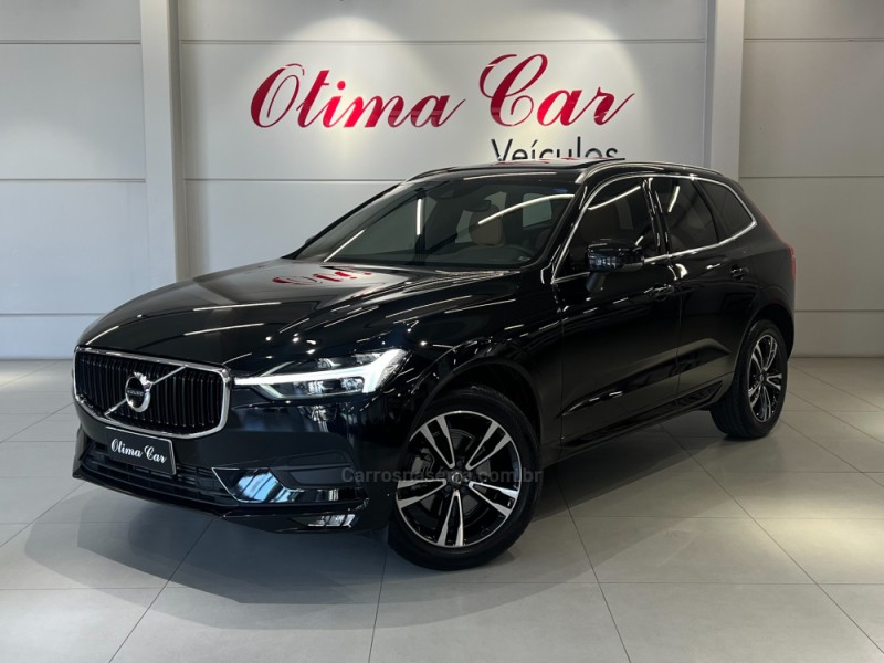 xc60 2.0 t5 momentum gasolina 4p automatico 2019 flores da cunha