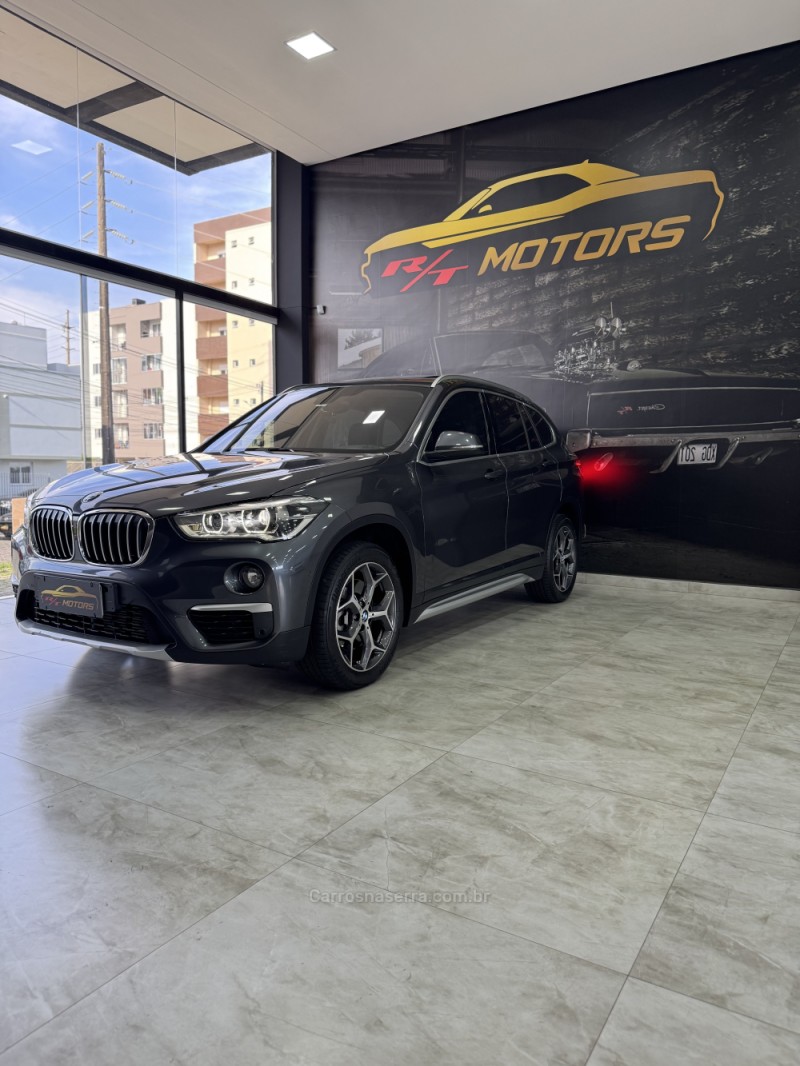 x1 2.0 16v turbo activeflex sdrive20i x line 4p automatico 2019 caxias do sul