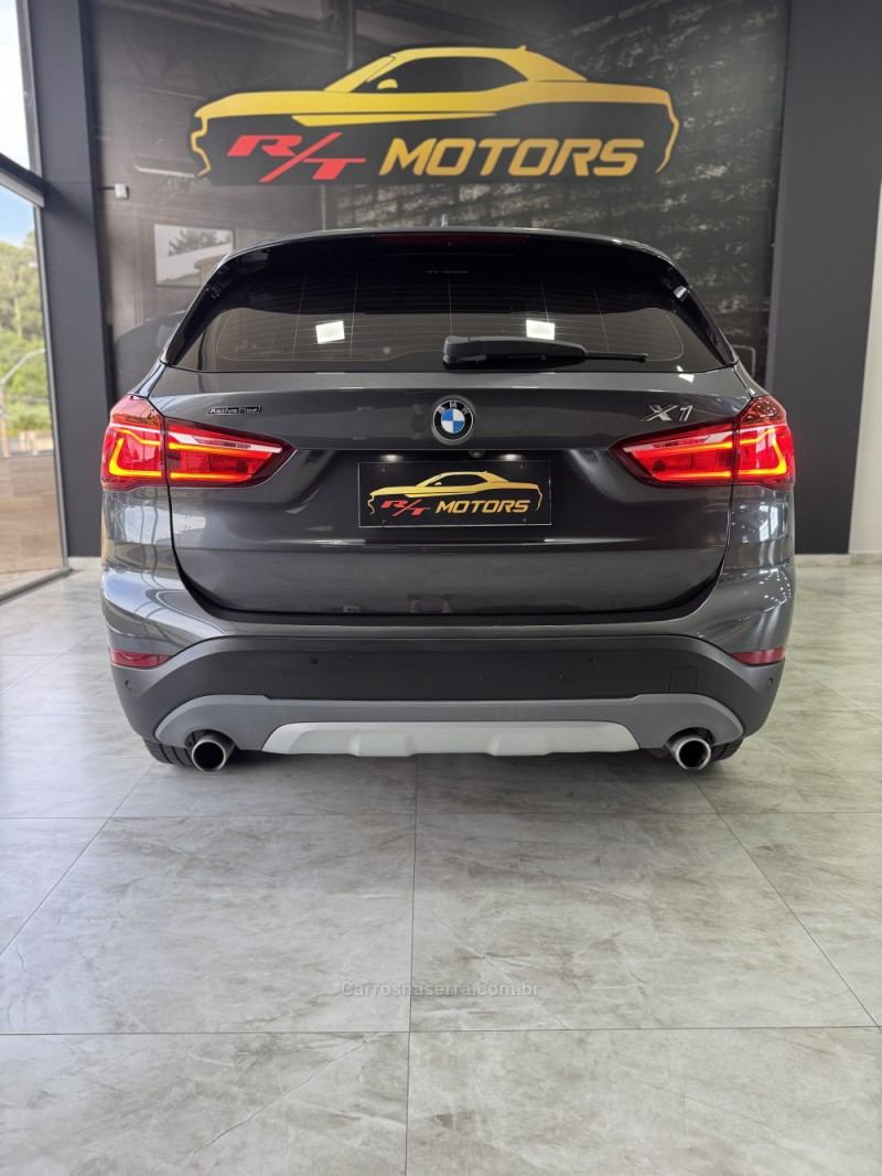 X1 2.0 16V TURBO ACTIVEFLEX SDRIVE20I X-LINE 4P AUTOMÁTICO - 2019 - CAXIAS DO SUL