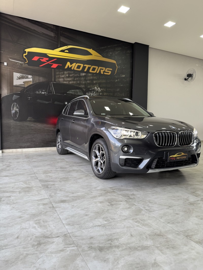 X1 2.0 16V TURBO ACTIVEFLEX SDRIVE20I X-LINE 4P AUTOMÁTICO - 2019 - CAXIAS DO SUL
