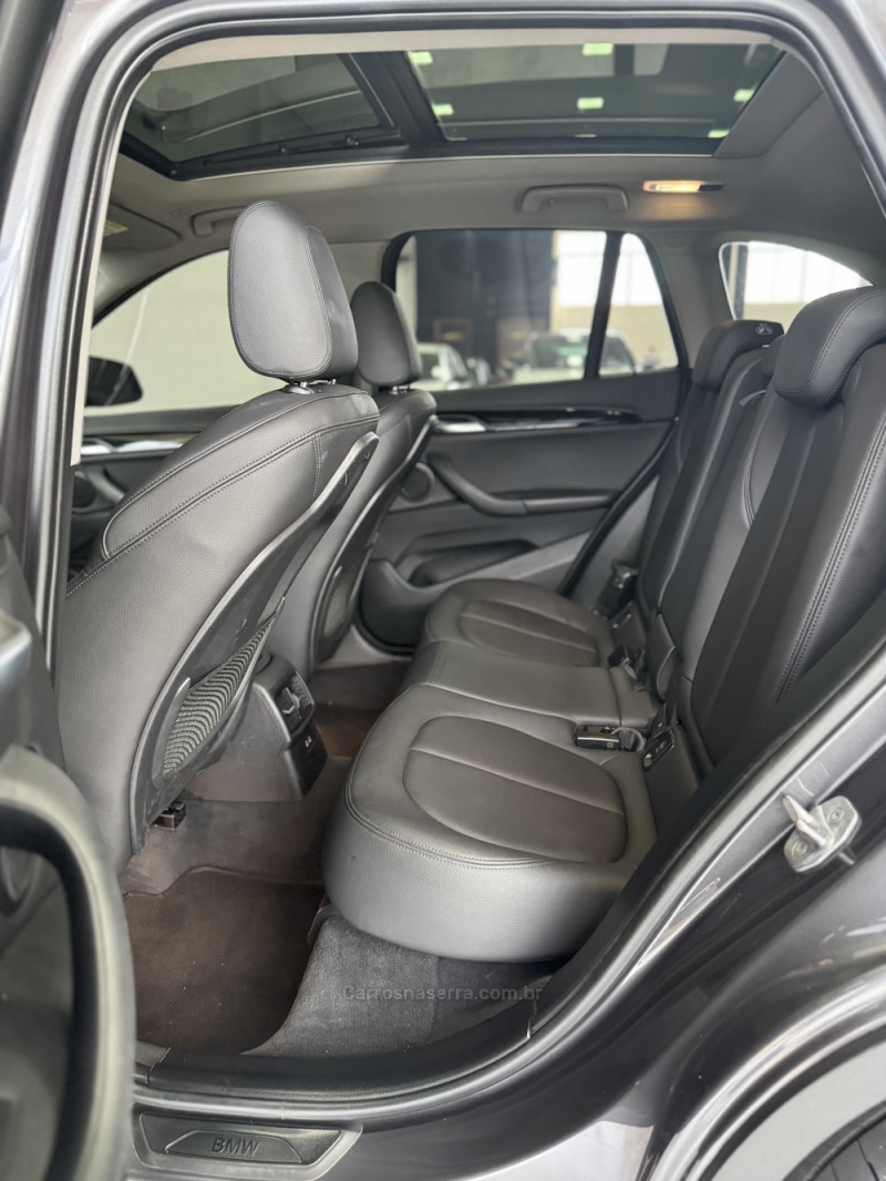 X1 2.0 16V TURBO ACTIVEFLEX SDRIVE20I X-LINE 4P AUTOMÁTICO - 2019 - CAXIAS DO SUL