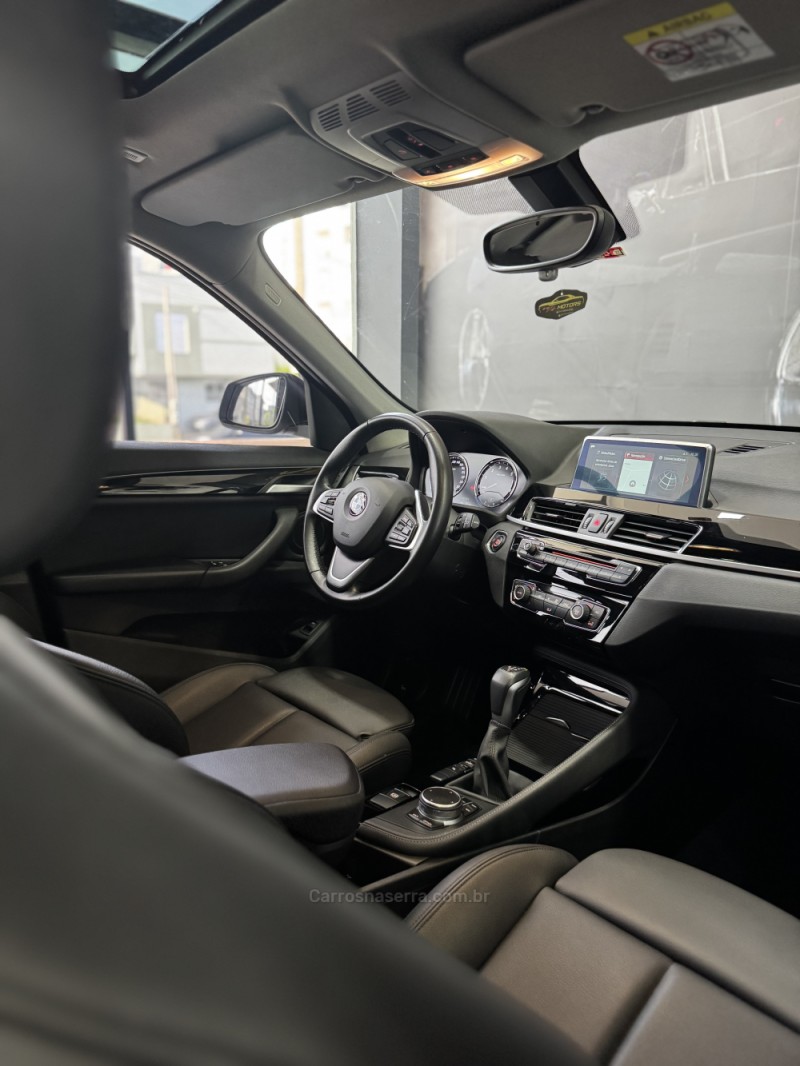 X1 2.0 16V TURBO ACTIVEFLEX SDRIVE20I X-LINE 4P AUTOMÁTICO - 2019 - CAXIAS DO SUL