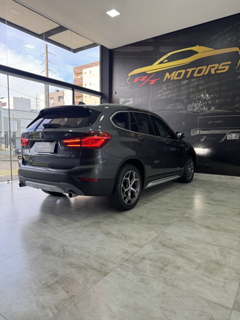 X1 2.0 16V TURBO ACTIVEFLEX SDRIVE20I X-LINE 4P AUTOMÁTICO - 2019 - CAXIAS DO SUL