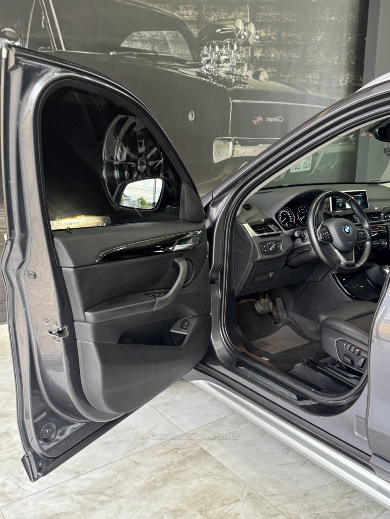 X1 2.0 16V TURBO ACTIVEFLEX SDRIVE20I X-LINE 4P AUTOMÁTICO - 2019 - CAXIAS DO SUL