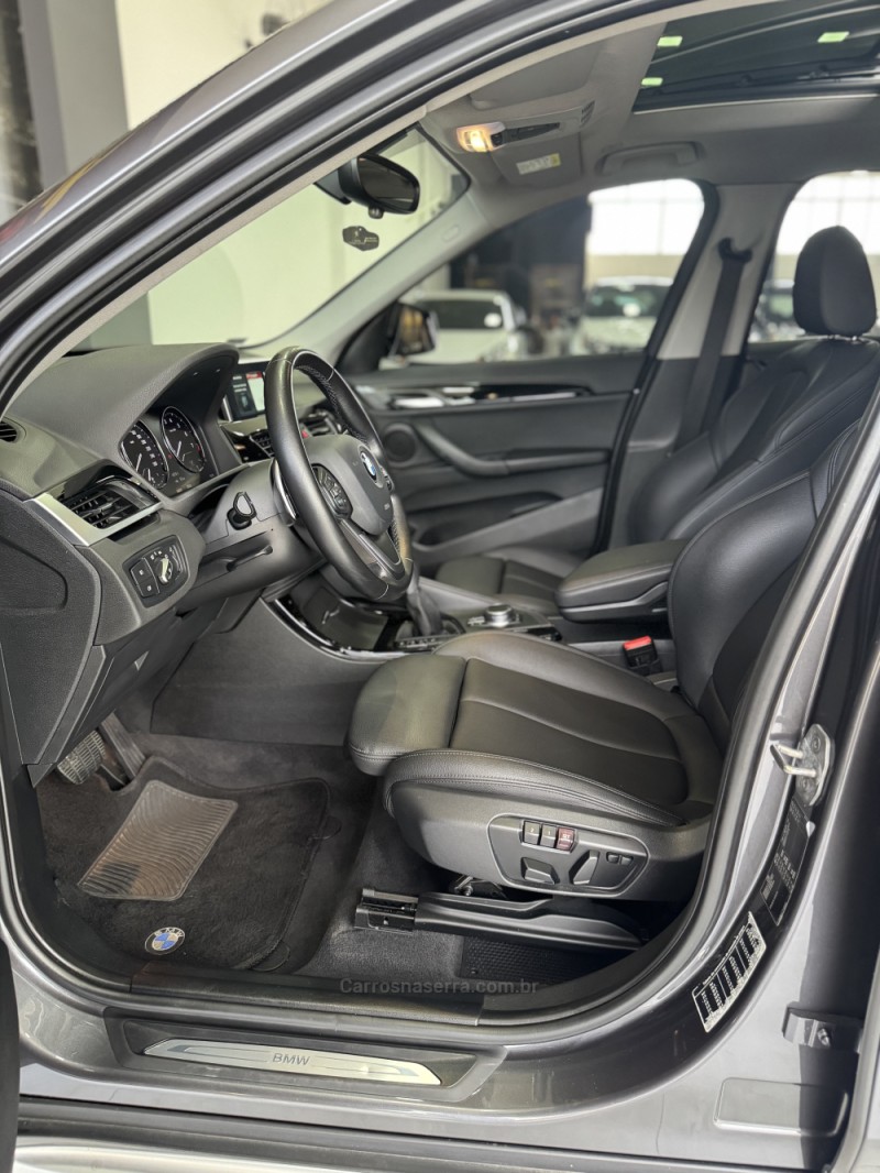 X1 2.0 16V TURBO ACTIVEFLEX SDRIVE20I X-LINE 4P AUTOMÁTICO - 2019 - CAXIAS DO SUL