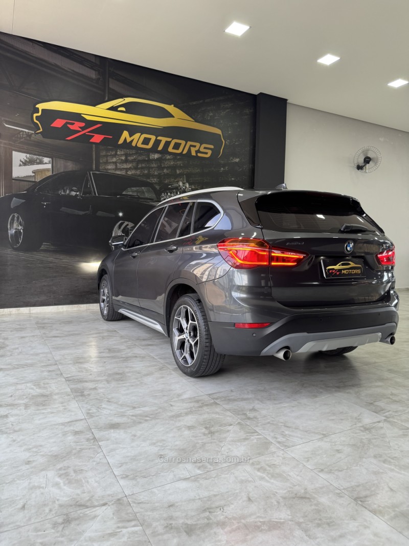 X1 2.0 16V TURBO ACTIVEFLEX SDRIVE20I X-LINE 4P AUTOMÁTICO - 2019 - CAXIAS DO SUL